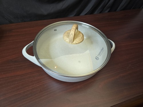 Masterclass casserole pot - masterclass,
