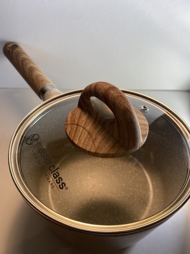 Saucepan masterclass premium - saucepan,