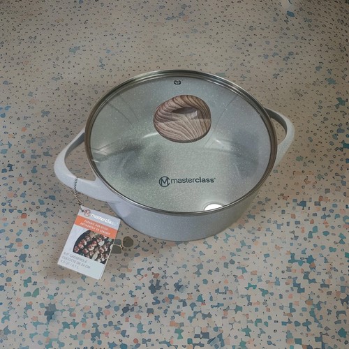 Masterclass premium cookware - masterclass,