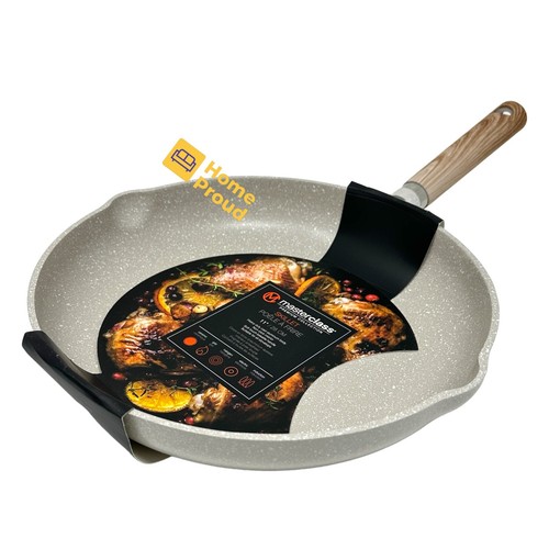 Masterclass frying pan skillet - pan,