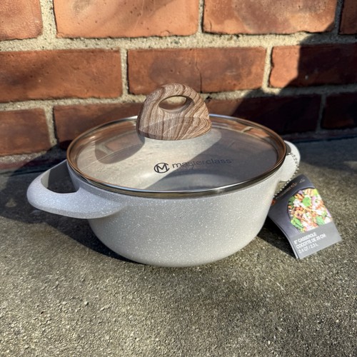 Masterclass cookware qt - masterclass, 2.4-qt