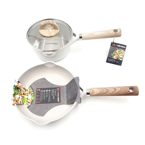 Masterclass fry pan - masterclass,