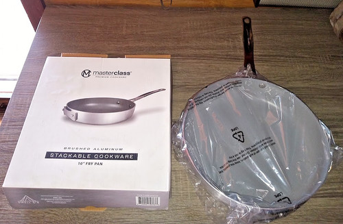 Masterclass fry - 10",