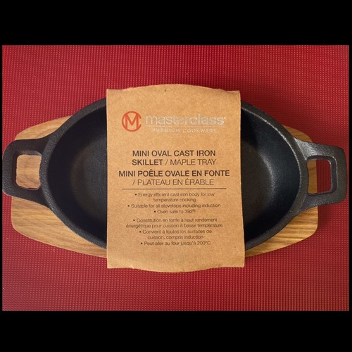 New masterclass mini oval cast - oval,