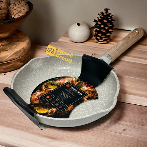 Masterclass frying pan - frying,