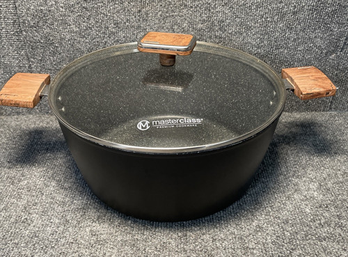 Masterclass premium cookware - masterclass,