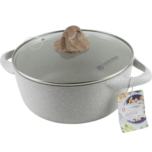Masterclass premium cookware - masterclass,